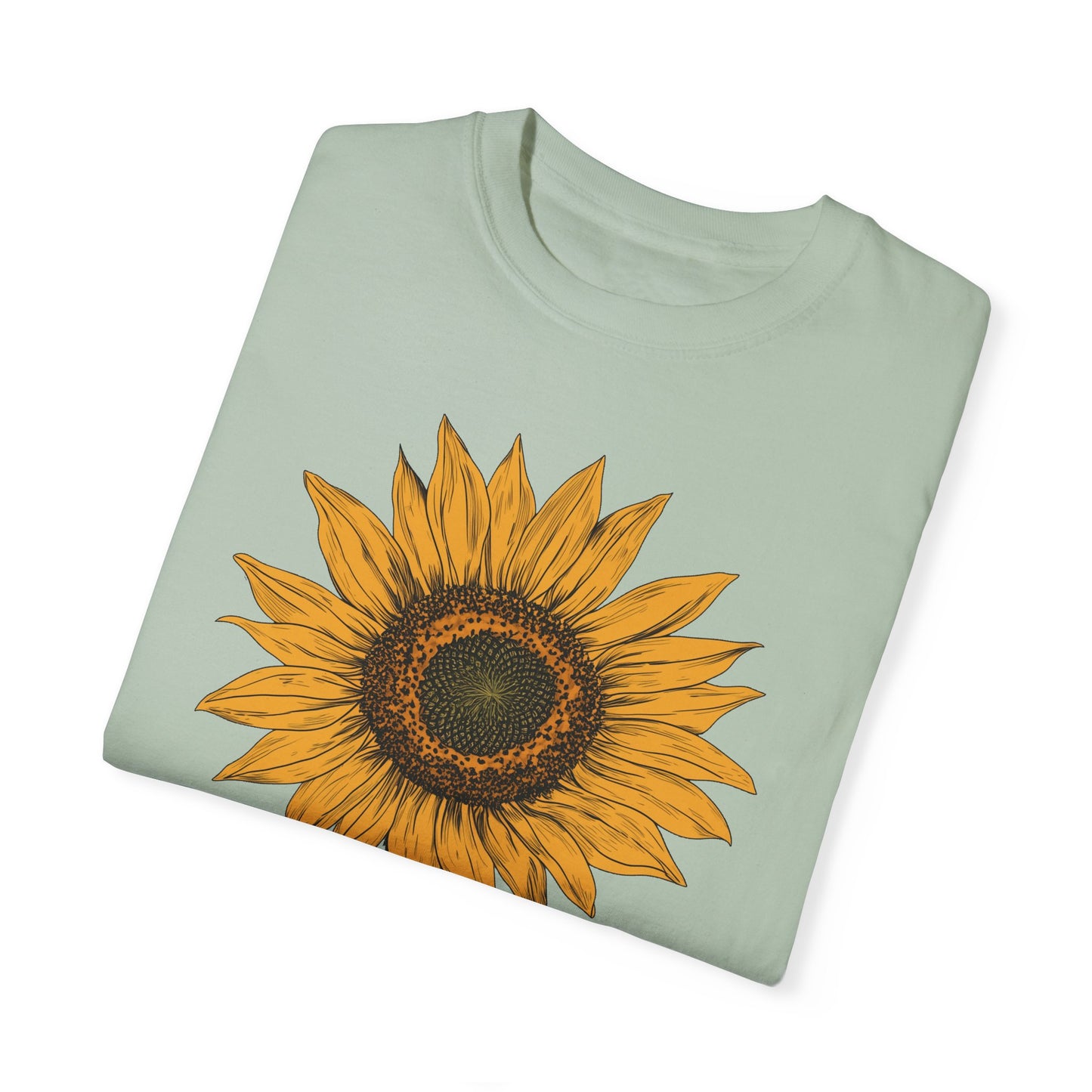 Enjoy Life Sunflower T-shirt