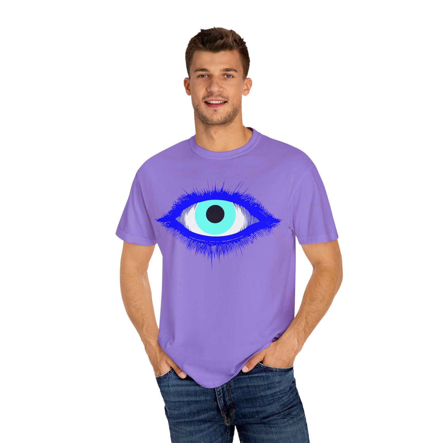 Evil-Eye Protection T-shirt