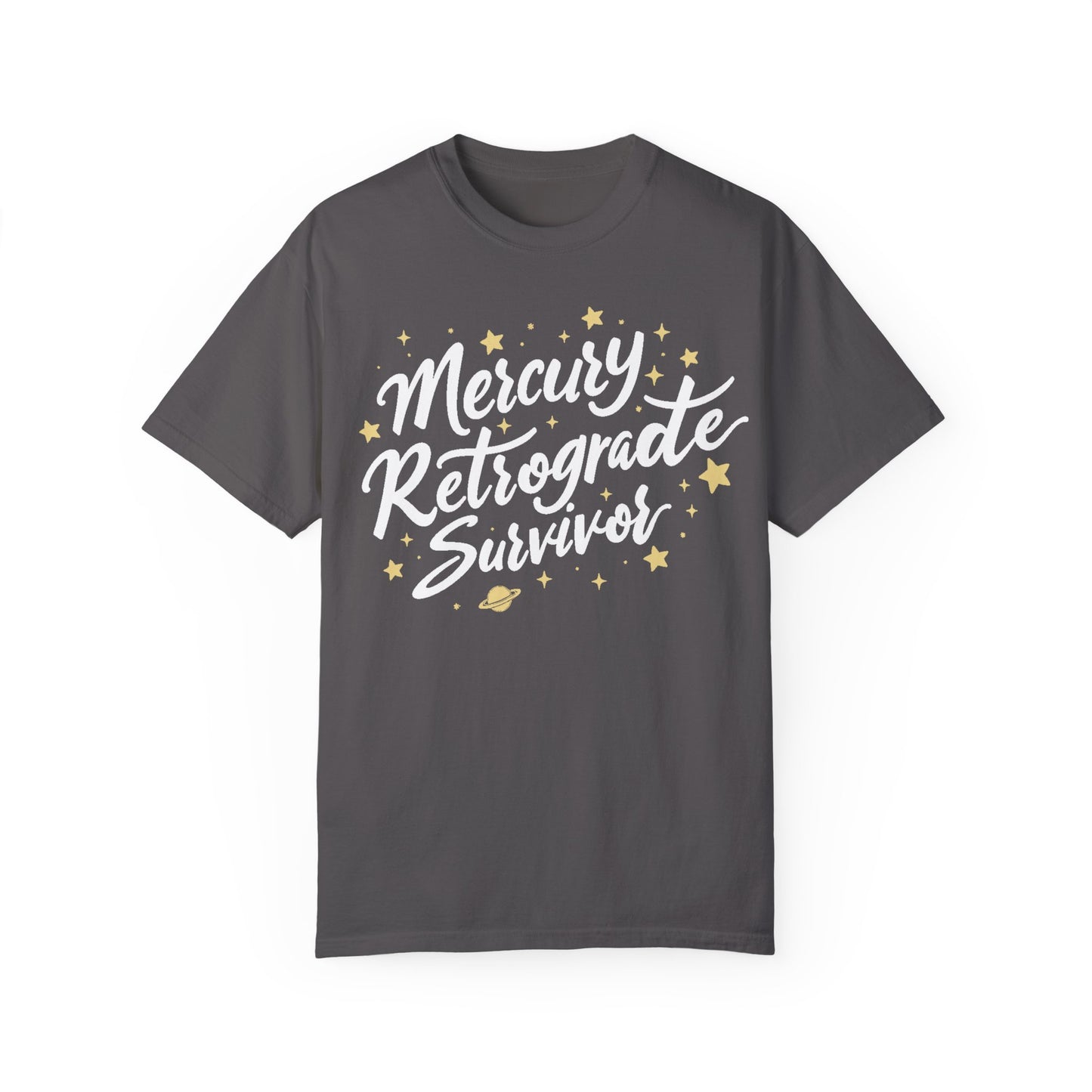 Mercury Retrograde Survivor T-shirt