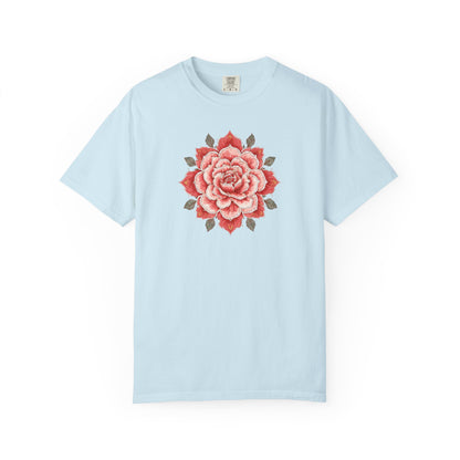 Rose Mandala T-shirt