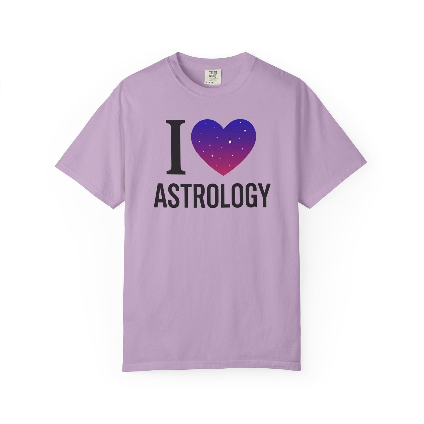 I Love AstrologyT-shirt