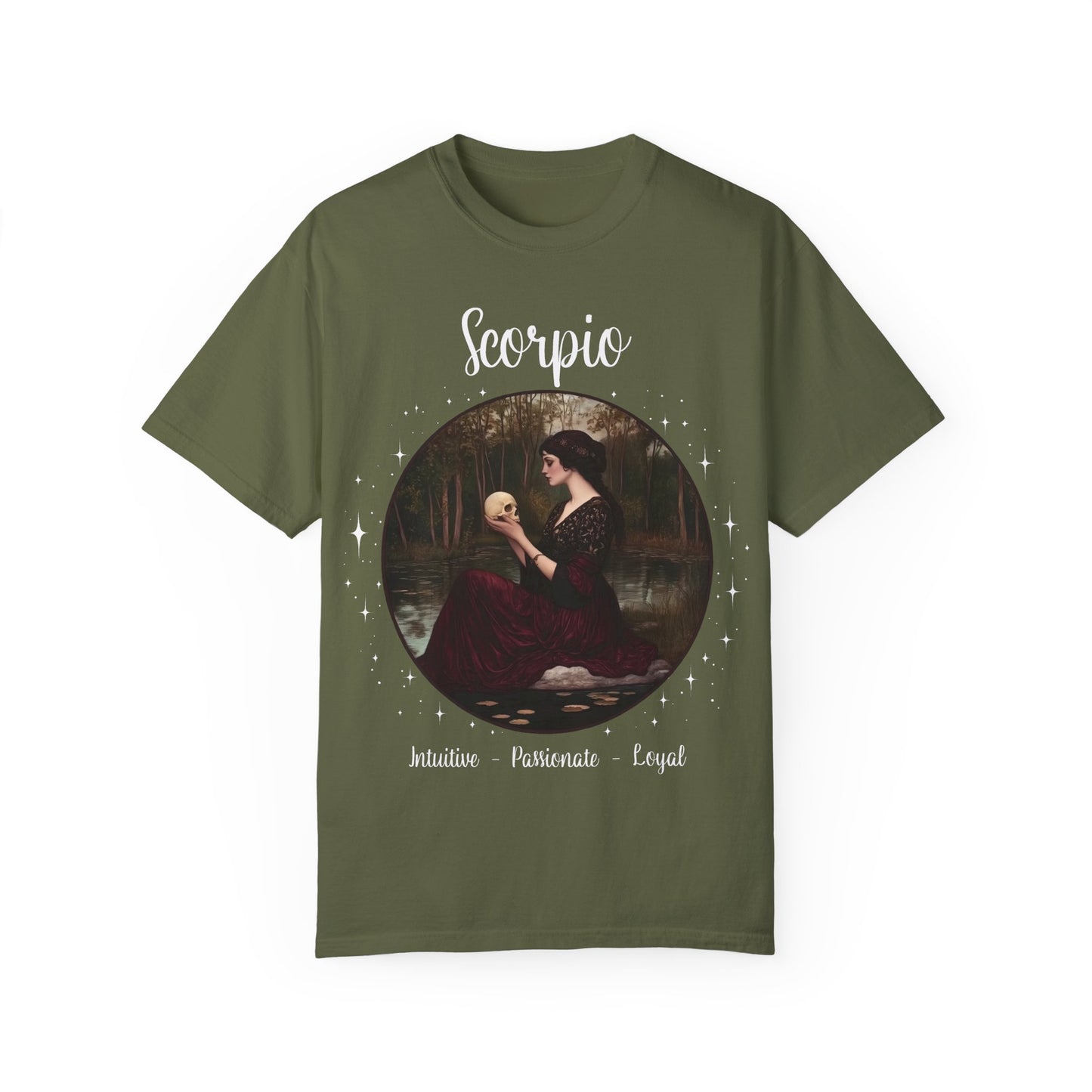 Scorpio T-shirt