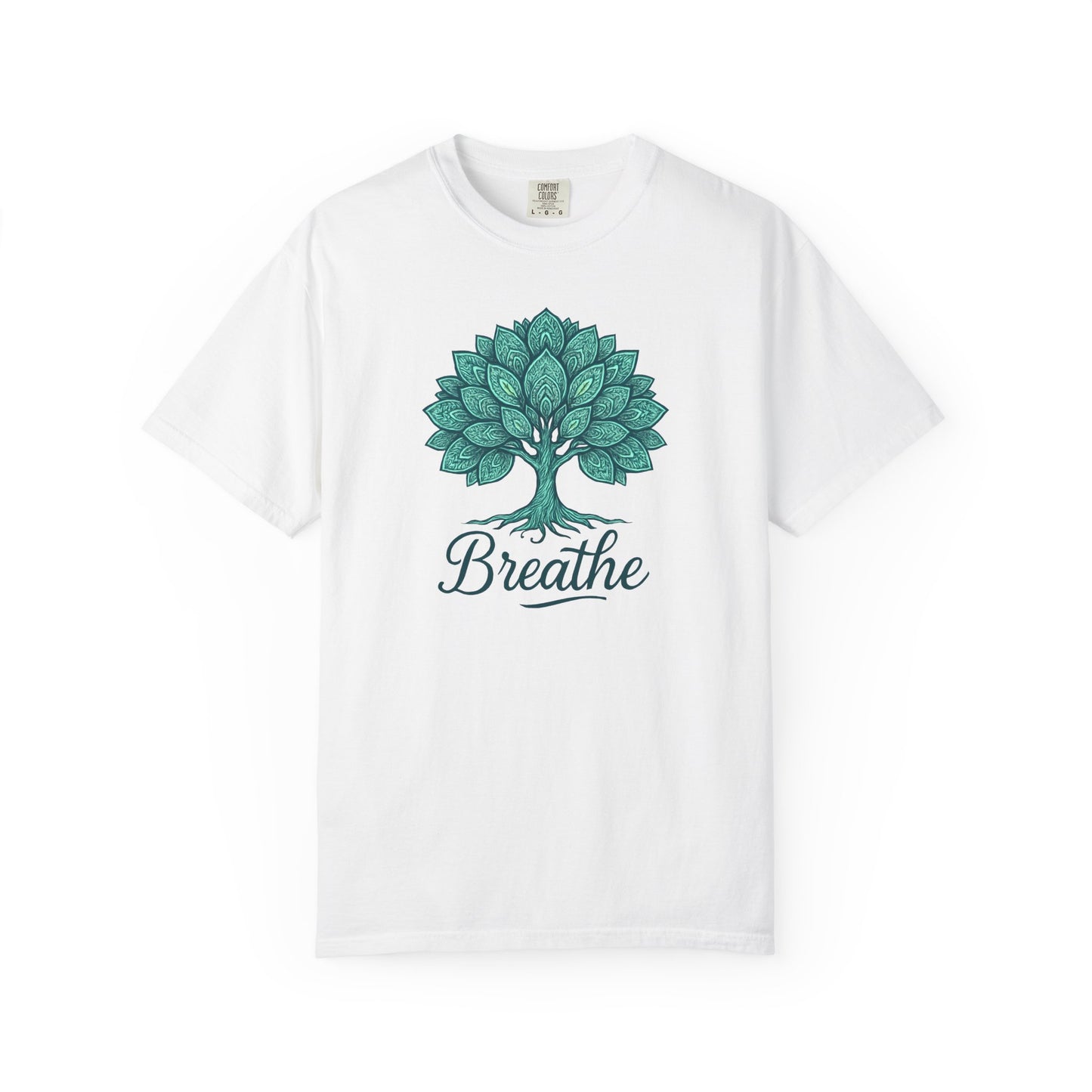 Breathe, Green T-shirt