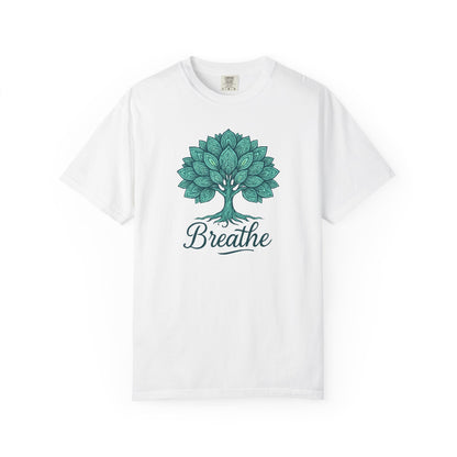 Breathe, Green T-shirt