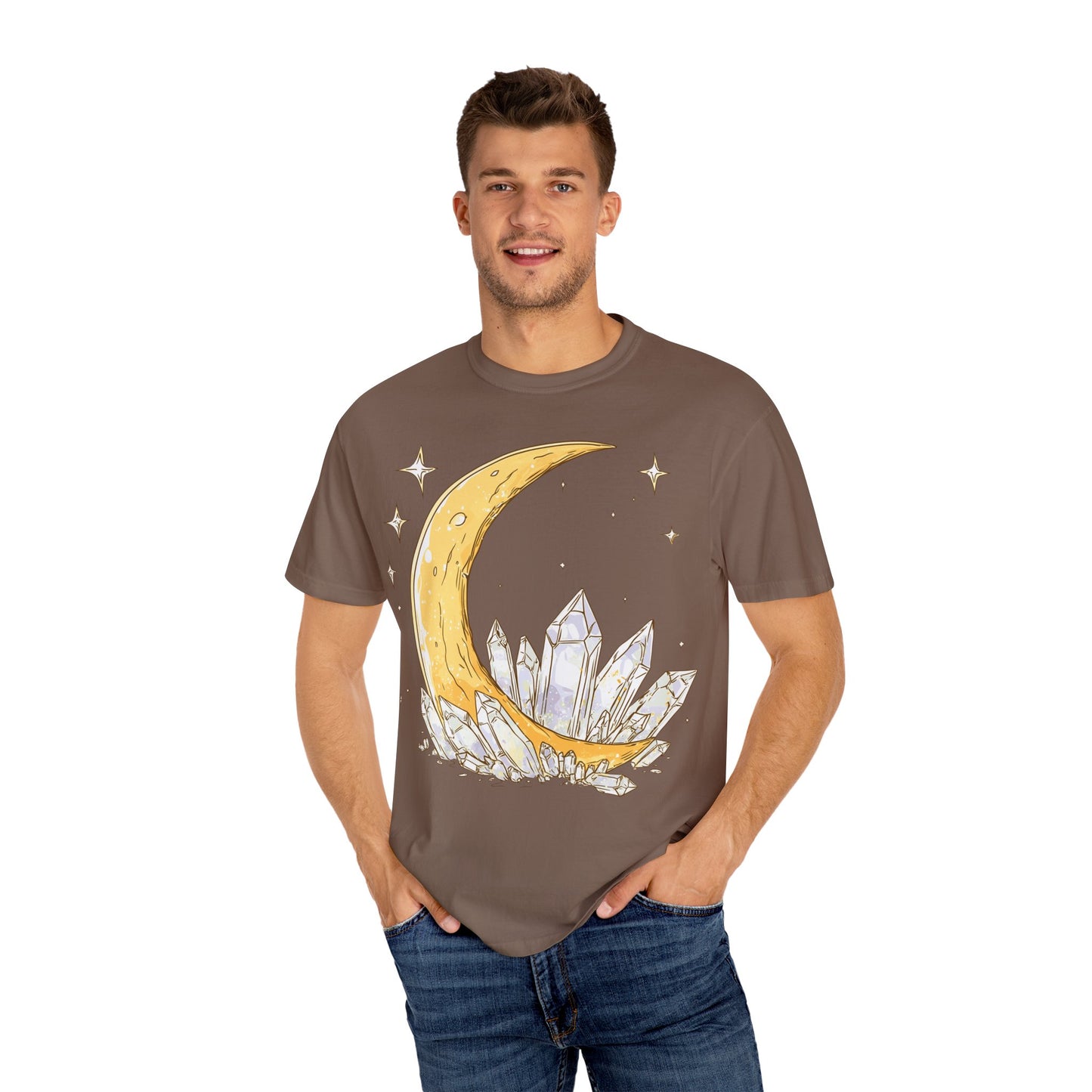 Crystal Moon T-shirt