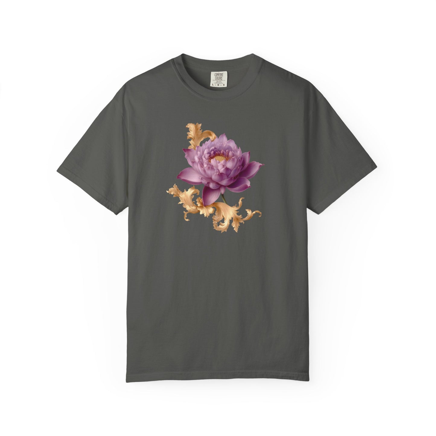 Pink Lotus Flower T-shirt