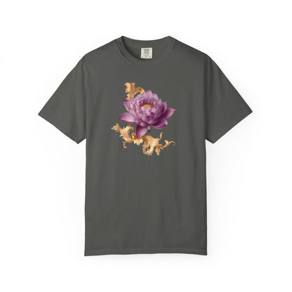 Pink Lotus Flower T-shirt