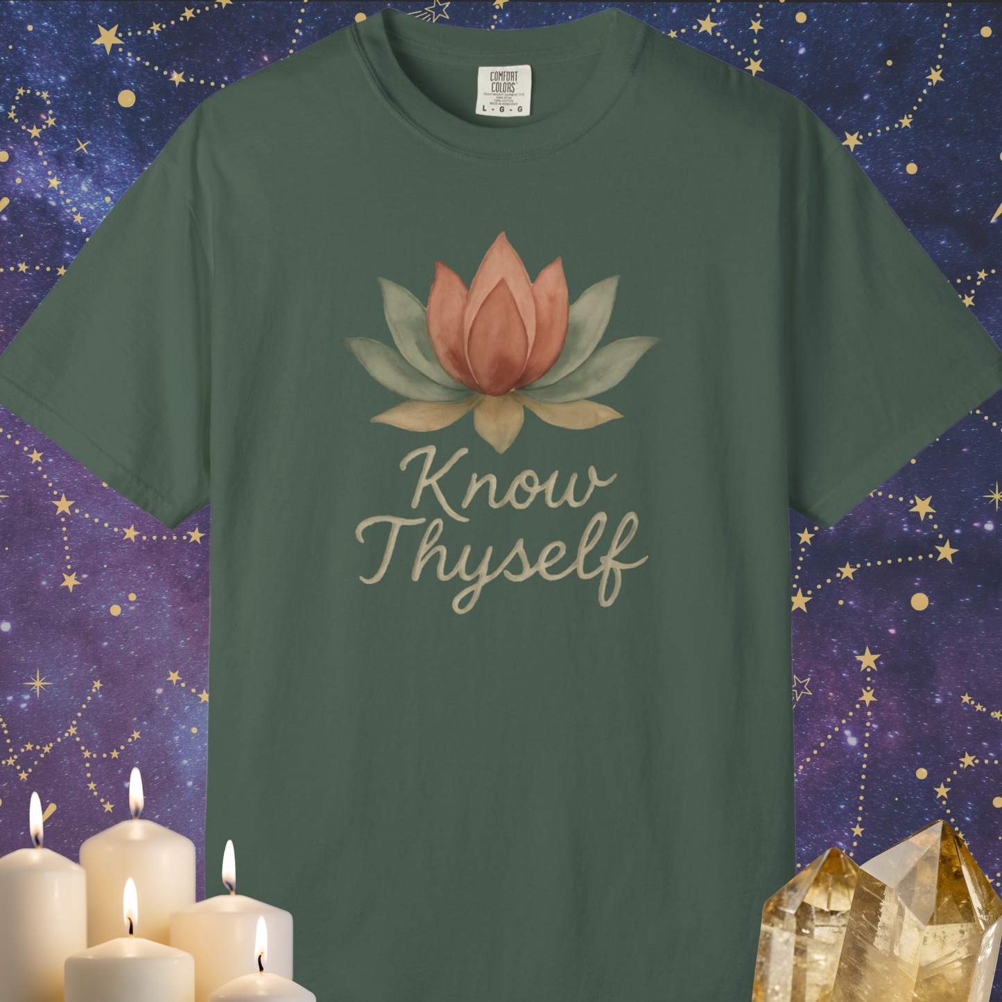 Know Thyself T-shirt