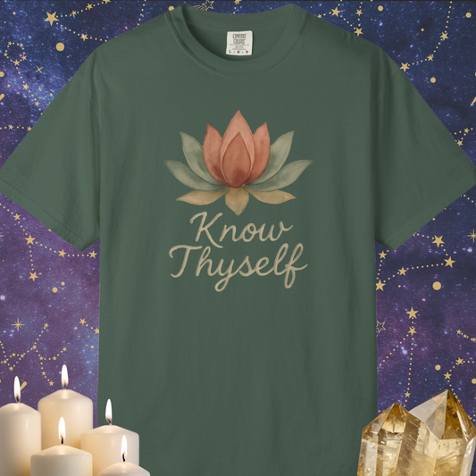 Know Thyself T-shirt