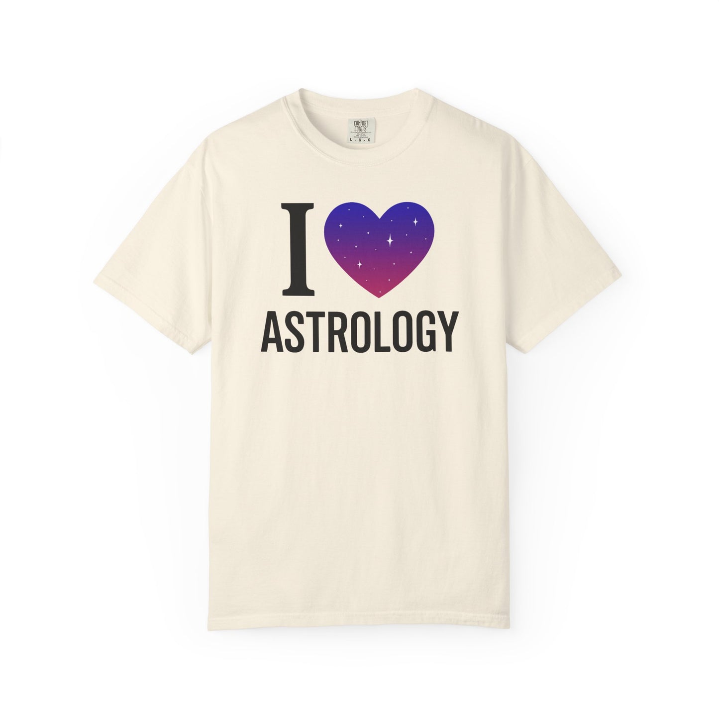 I Love AstrologyT-shirt