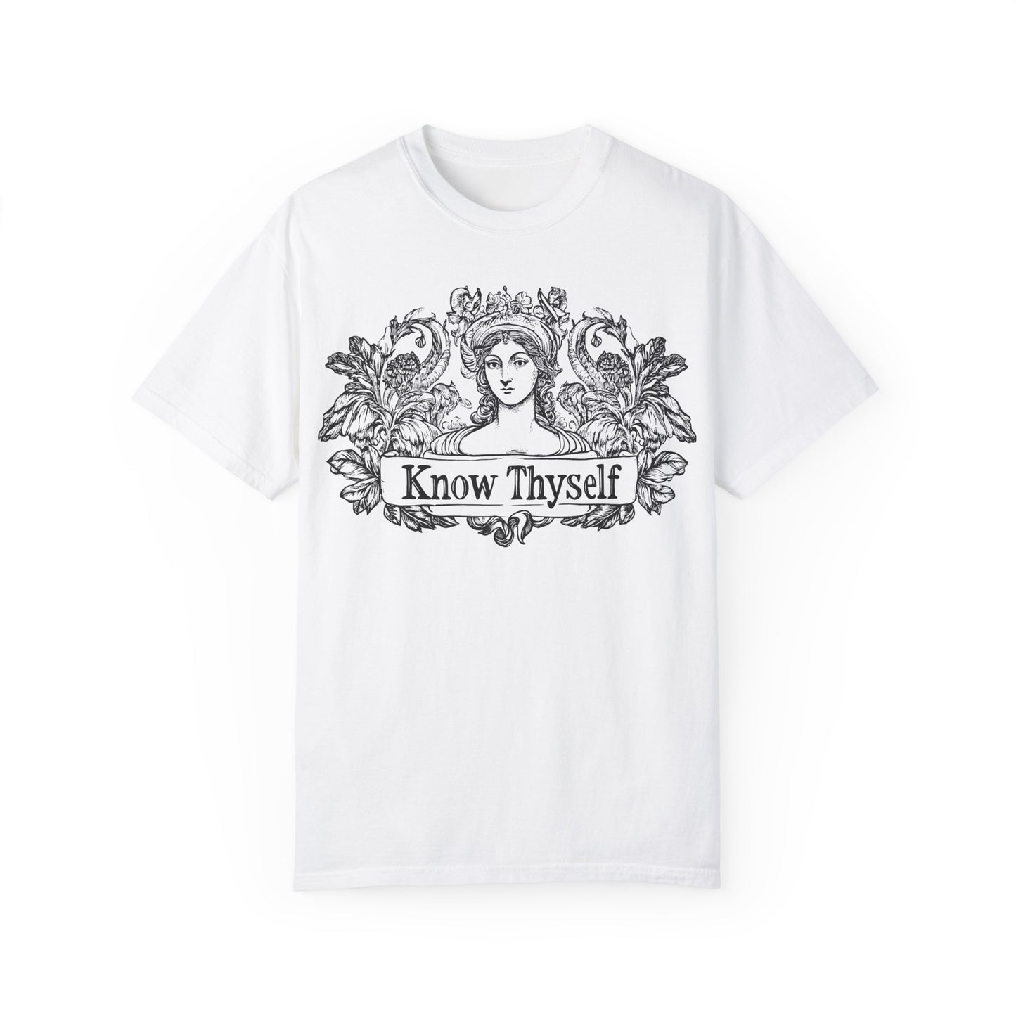 Know Thyself T-shirt