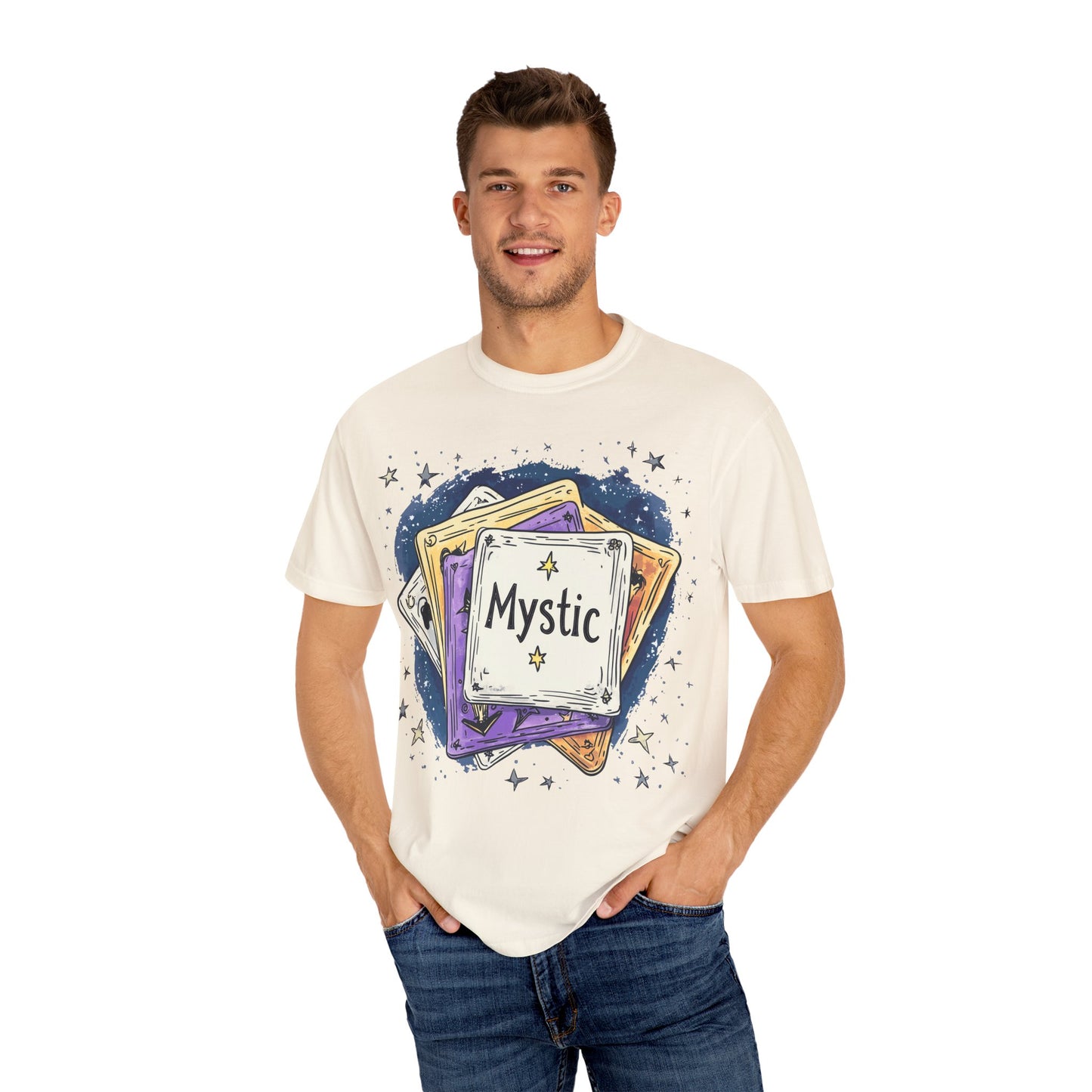 Mystic Cards T-shirt