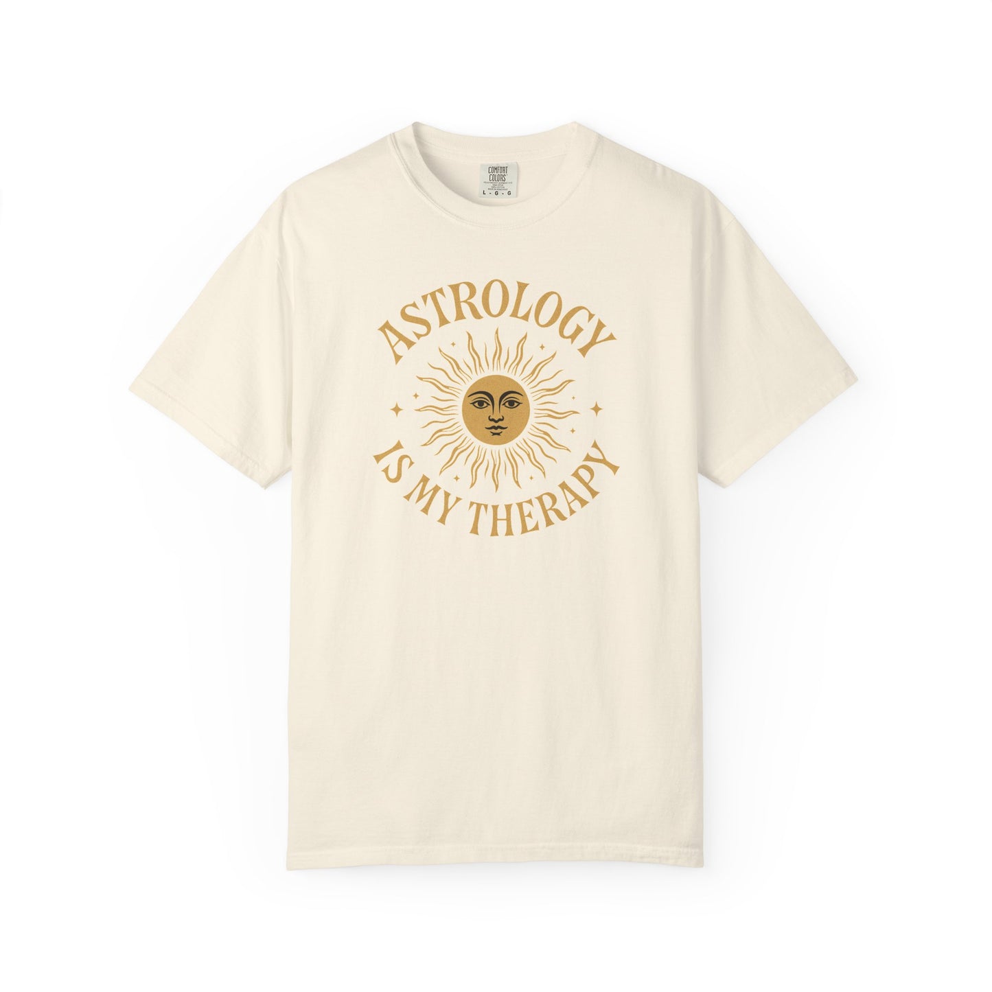 Astrology Is My Therapy T-shirt