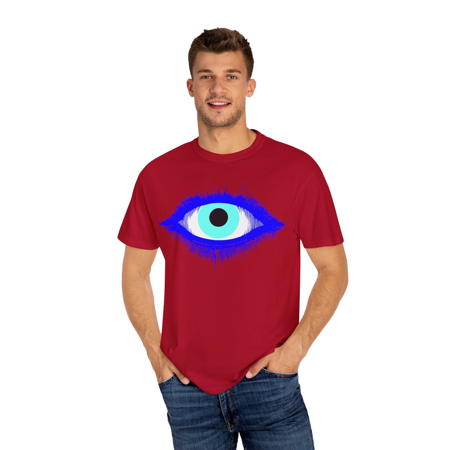 Evil-Eye Protection T-shirt