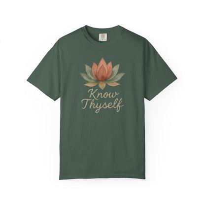 Know Thyself T-shirt