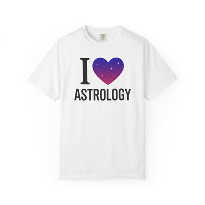 I Love AstrologyT-shirt
