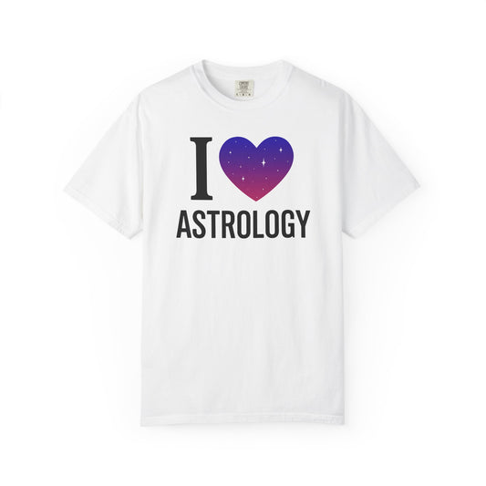 I Love AstrologyT-shirt