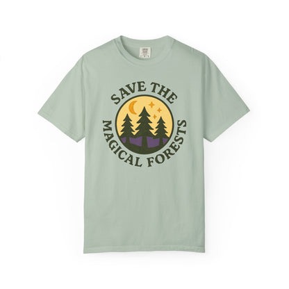 Save the Magical Forests T-shirt