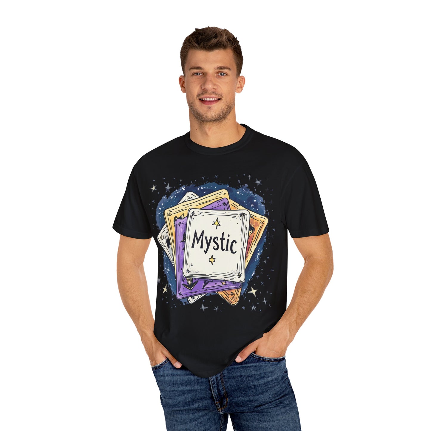 Mystic Cards T-shirt