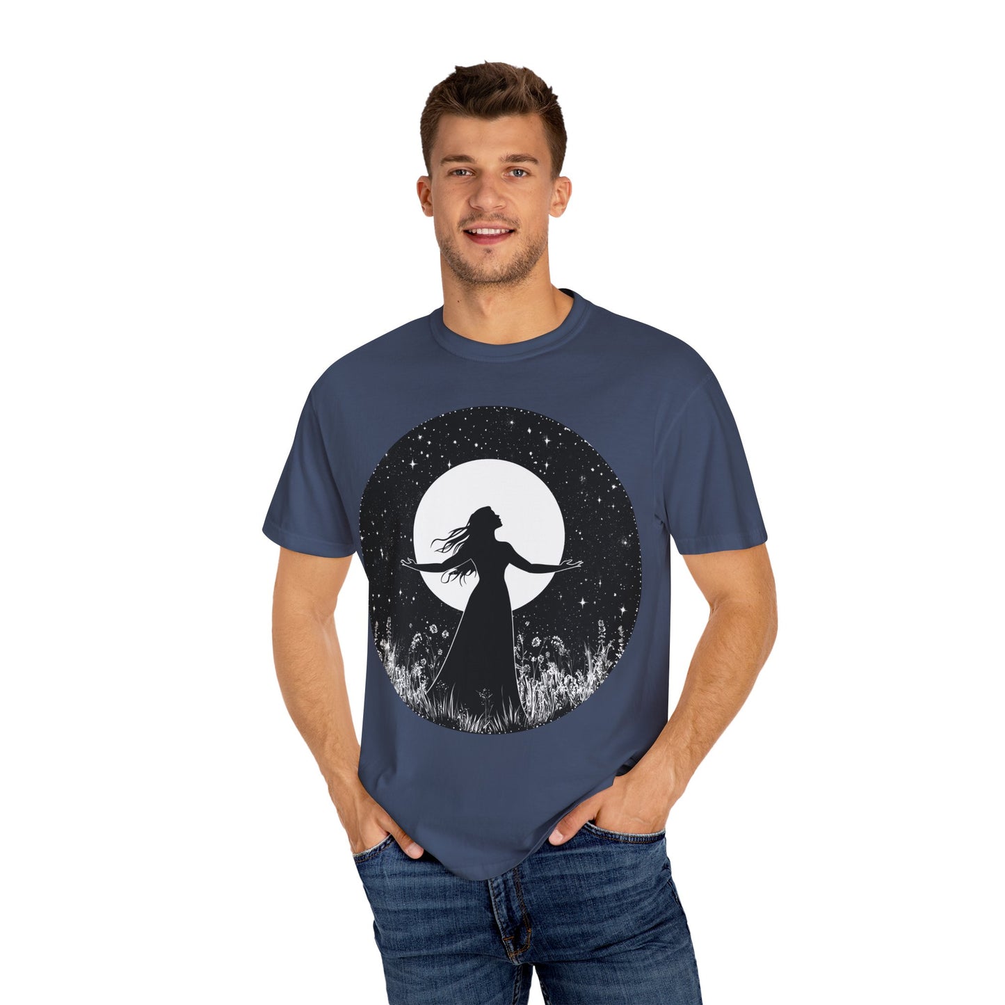 Lunar Silhouette T-shirt