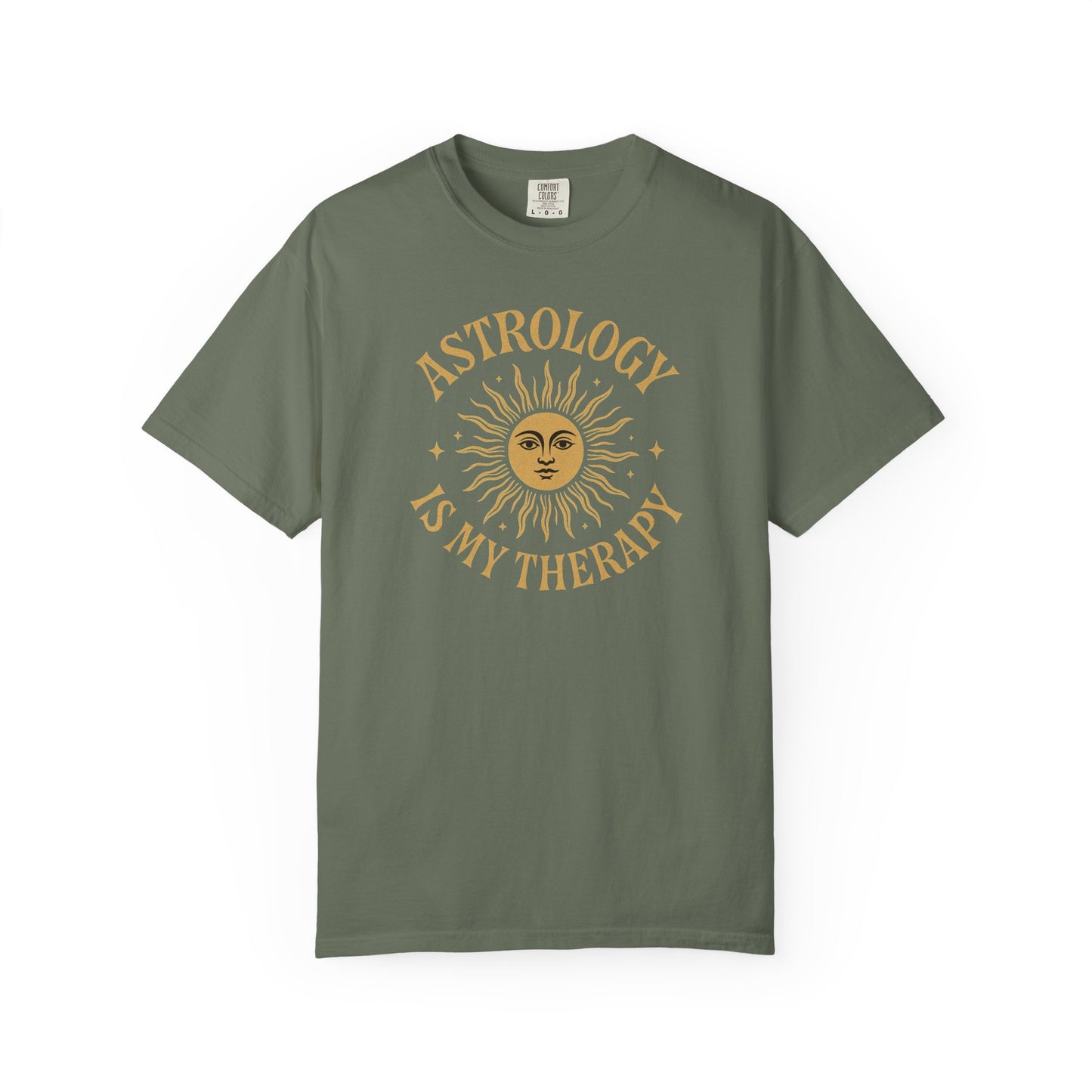 Astrology Is My Therapy T-shirt