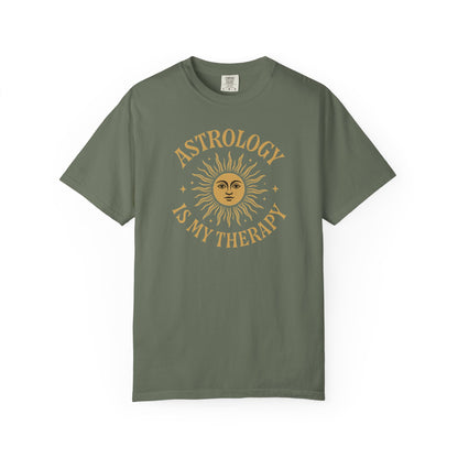 Astrology Is My Therapy T-shirt