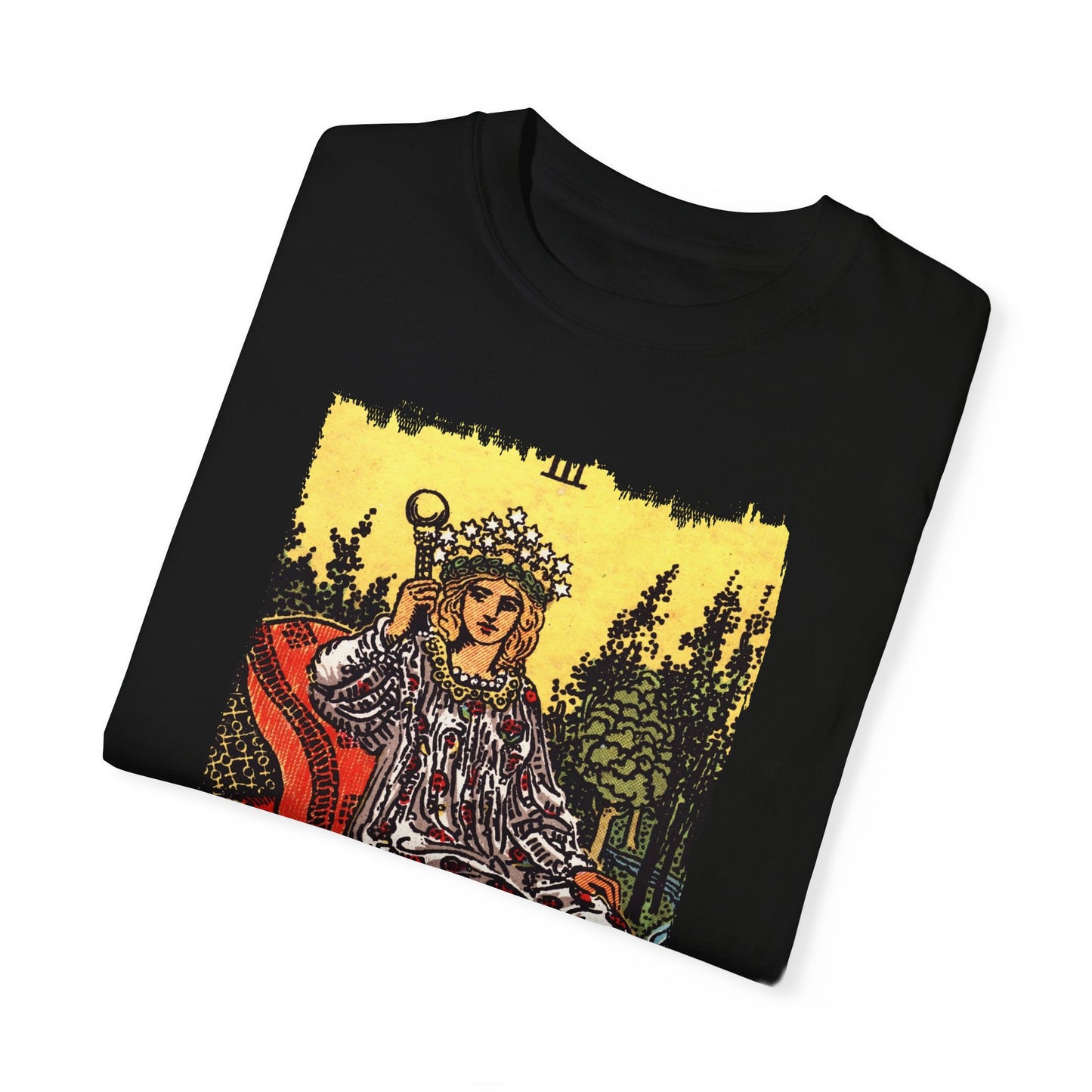 The Empress Tarot Card T-shirt