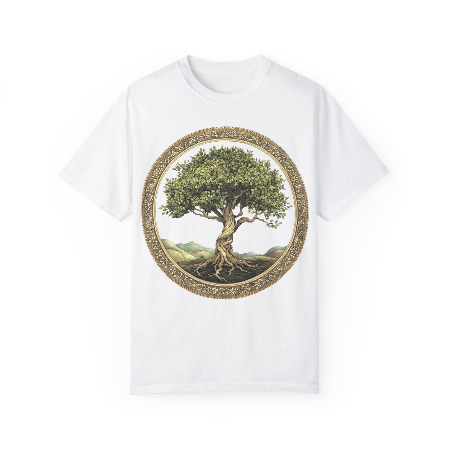 Tree T-shirt