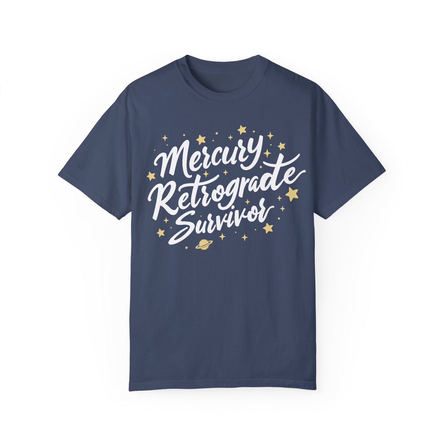 Mercury Retrograde Survivor T-shirt