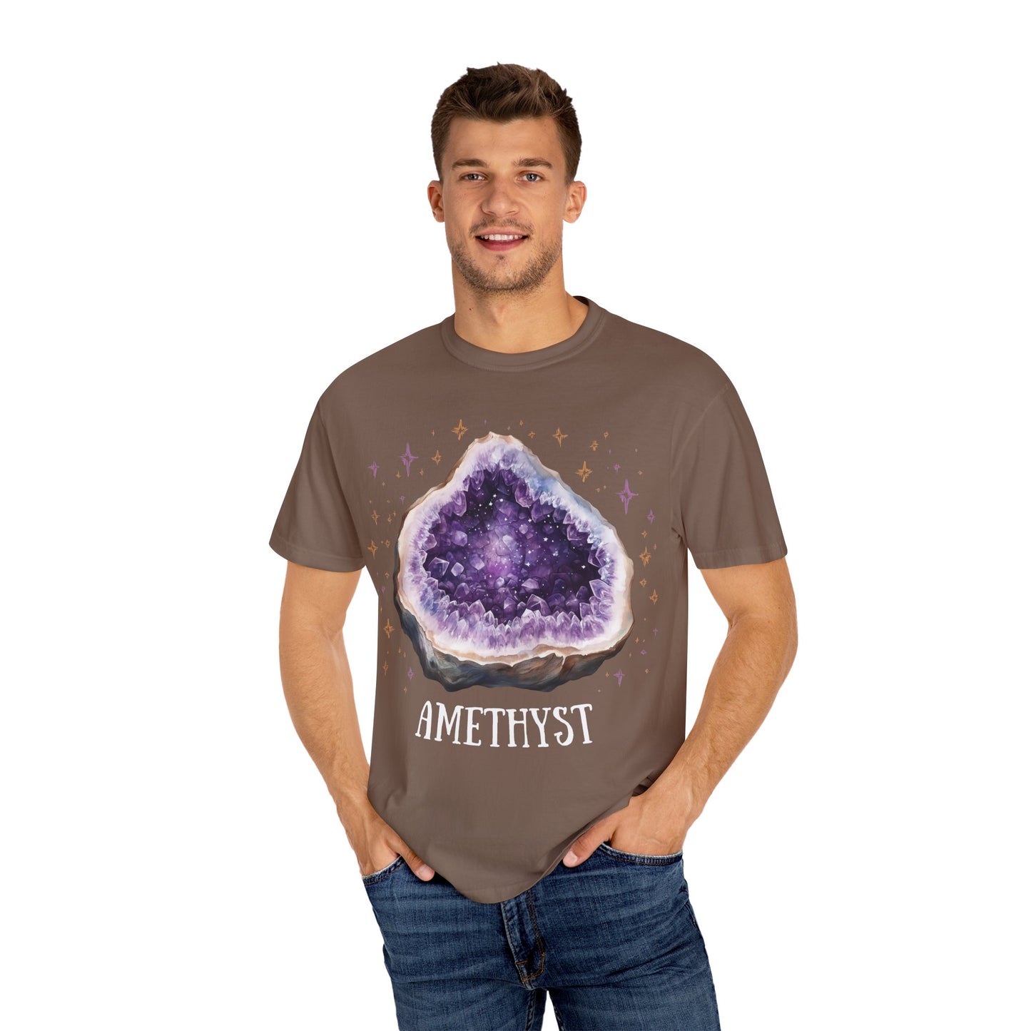 Amethyst T-shirt