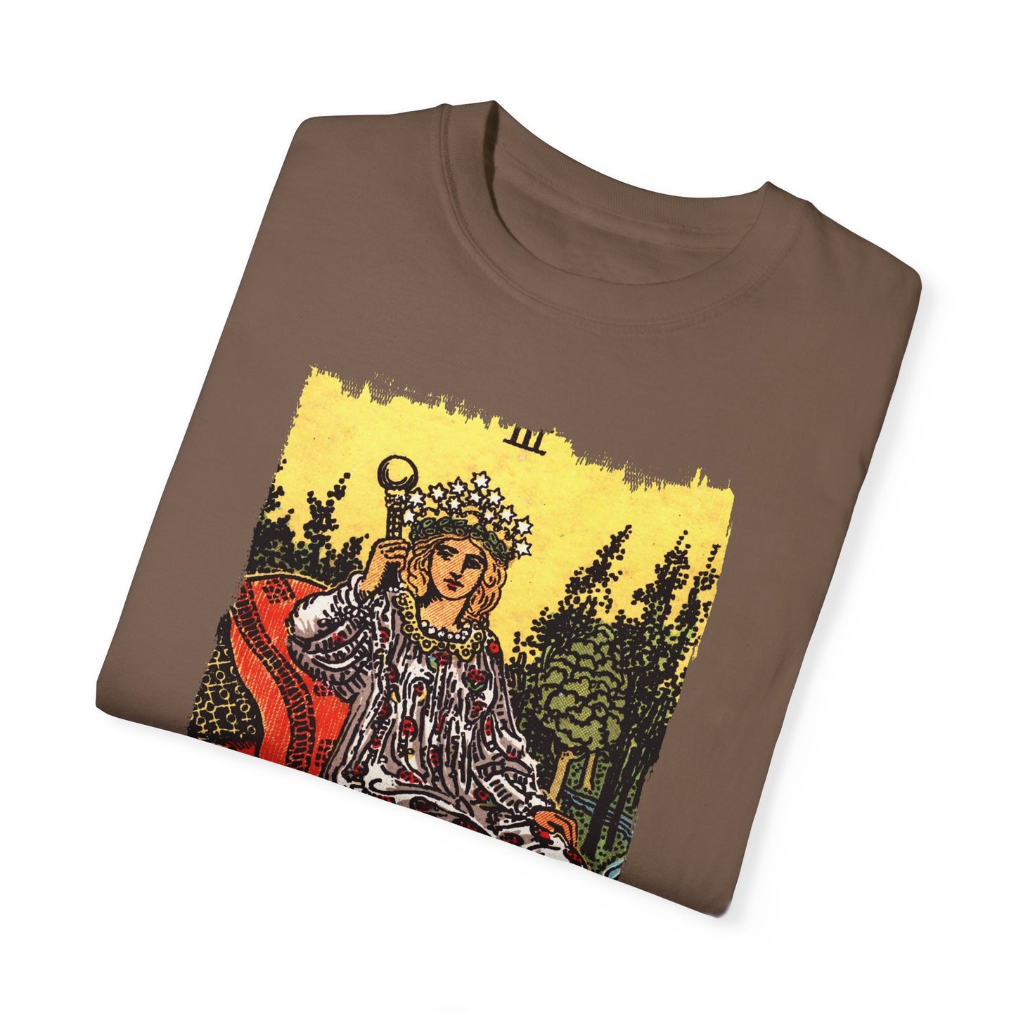 The Empress Tarot Card T-shirt