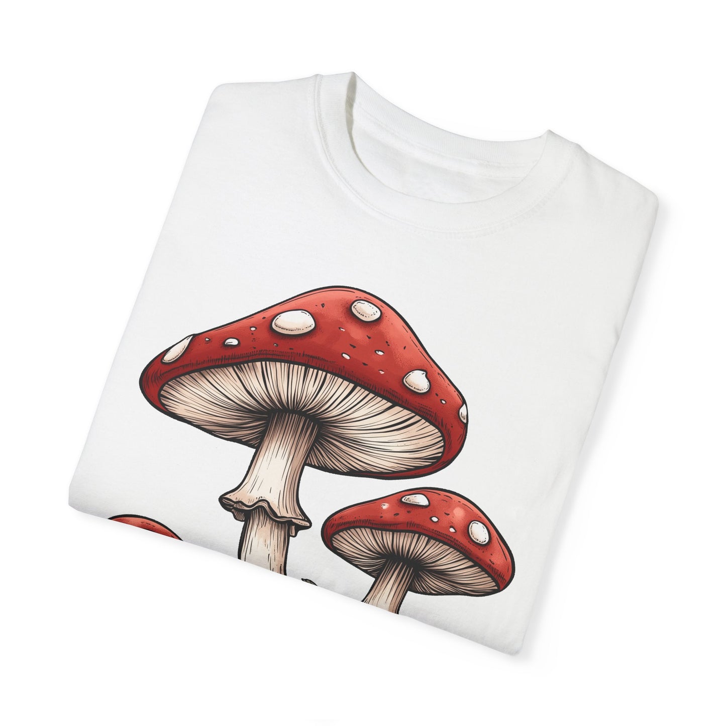 Mushrooms T-shirt