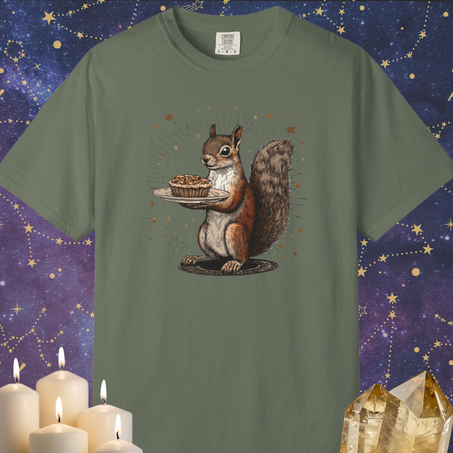 Squirrel T-shirt