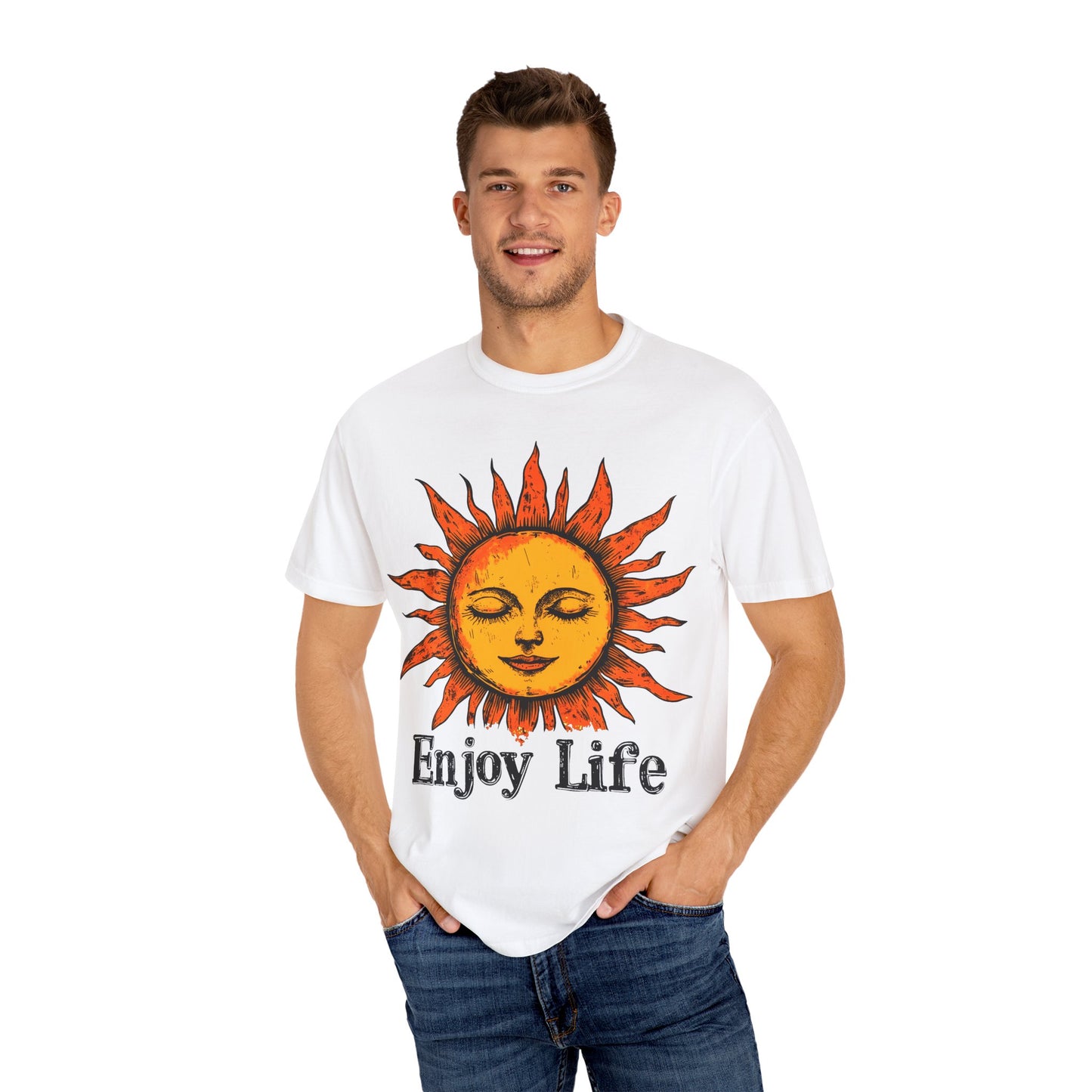 Enjoy Life Sun T-shirt