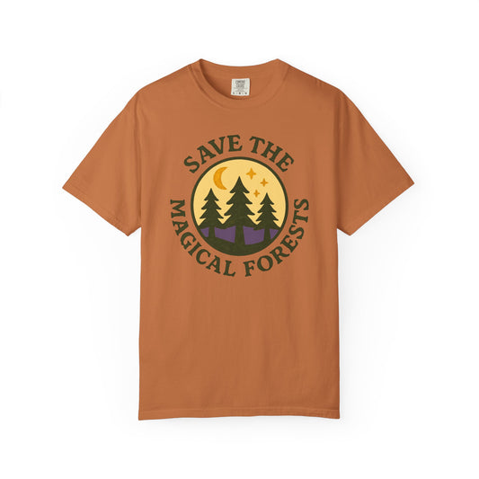 Save the Magical Forests T-shirt