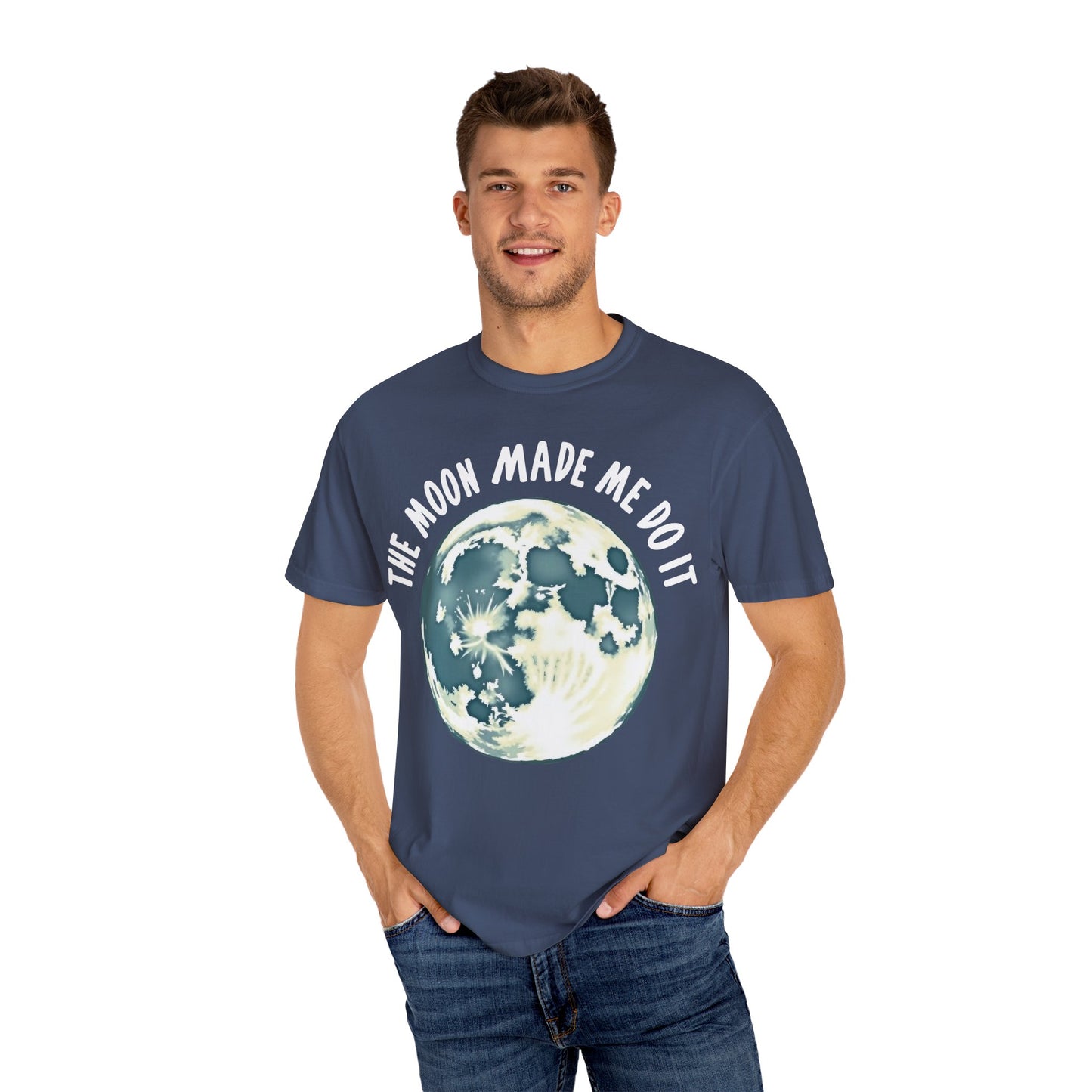 The Moon Made Me Do It T-shirt