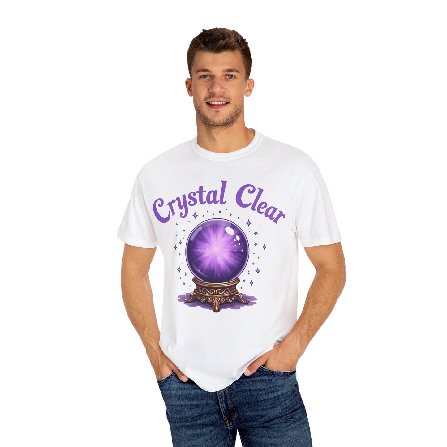 Crystal Clear T-shirt