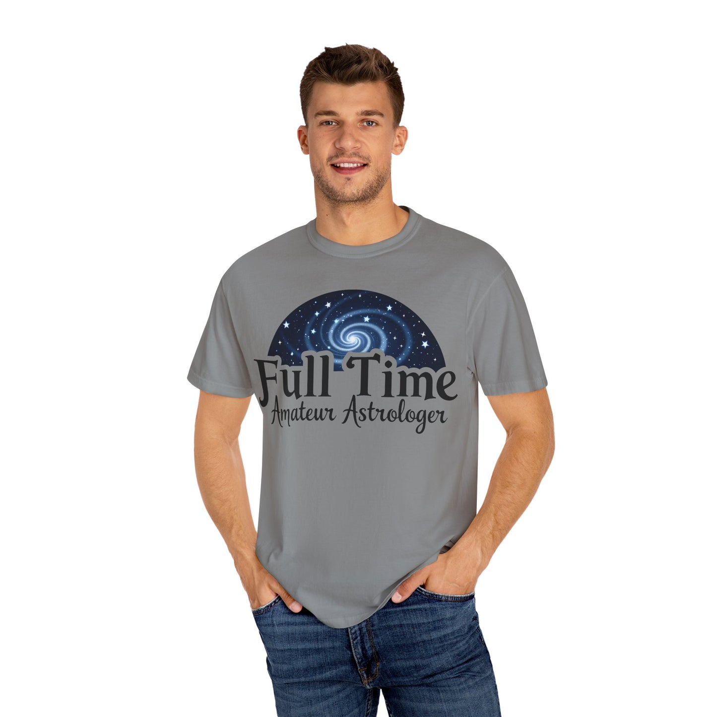 Full Time Amateur Astrologer T-shirt