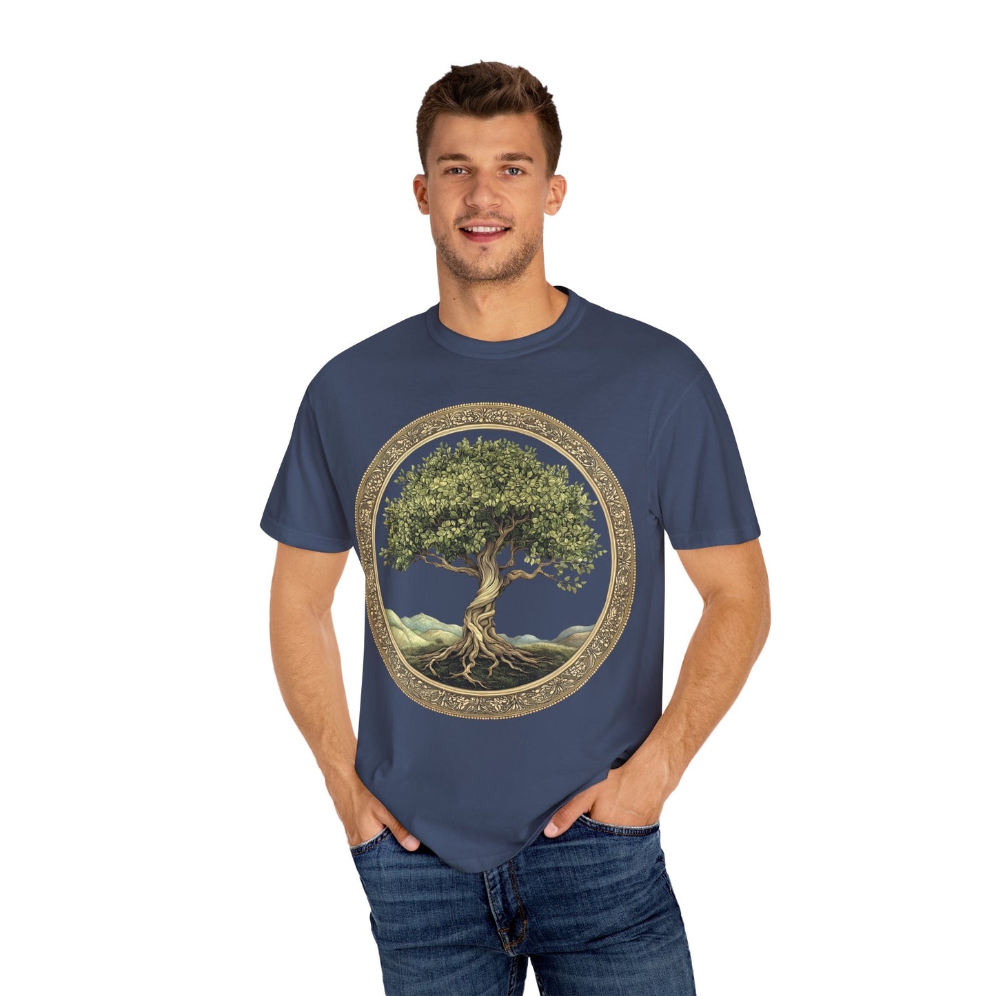 Tree T-shirt