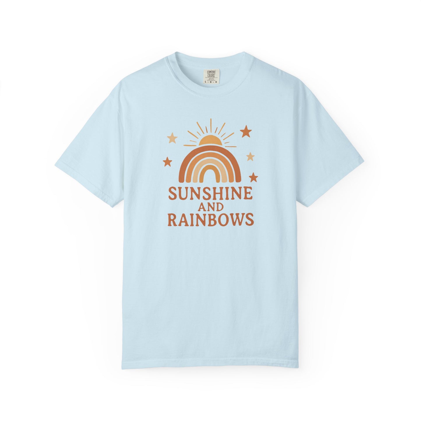Sunshine and Rainbows T-shirt