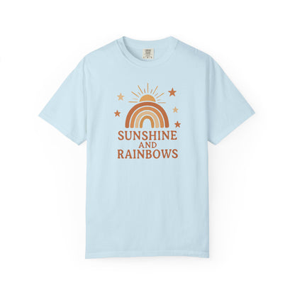 Sunshine and Rainbows T-shirt