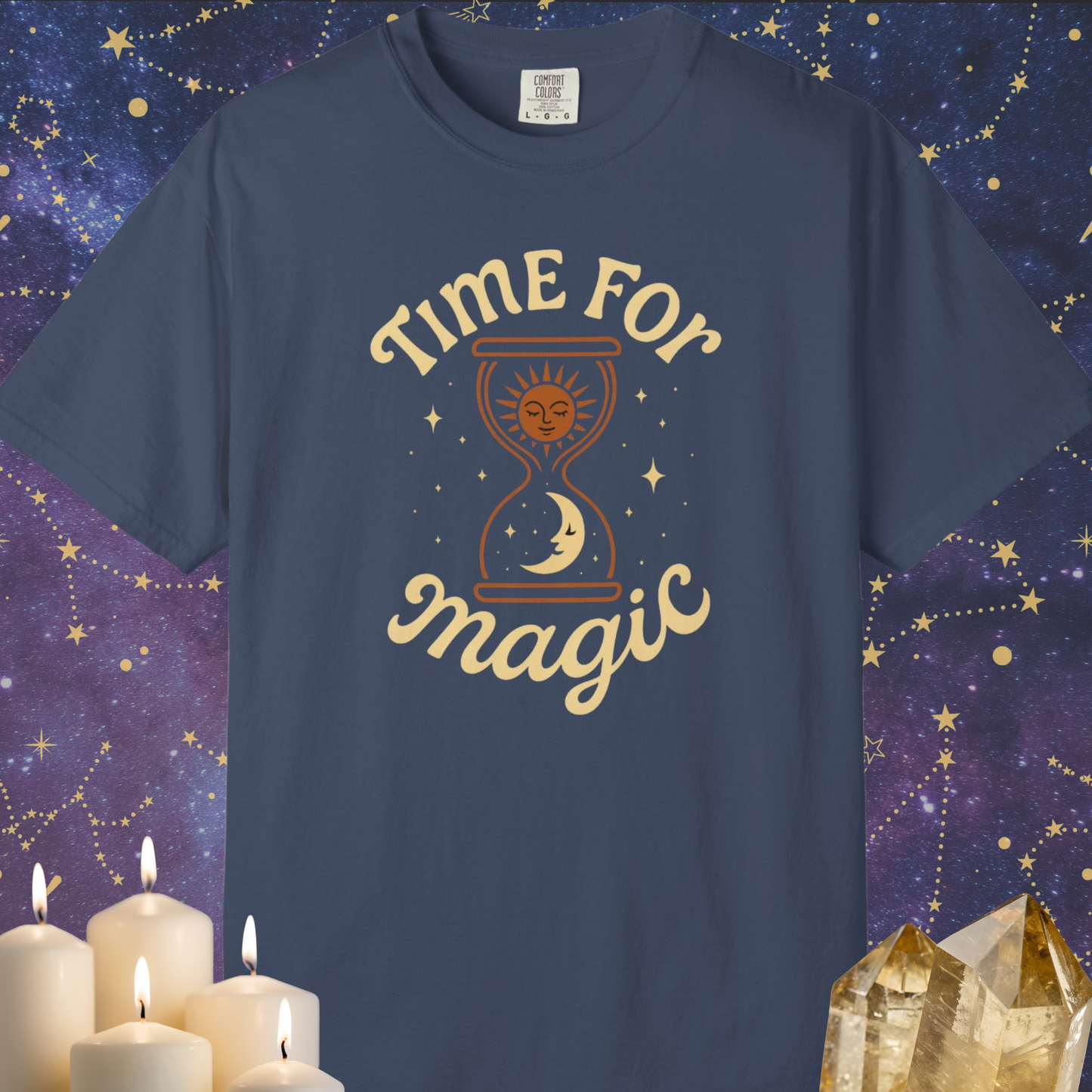 Time For Magic T-shirt