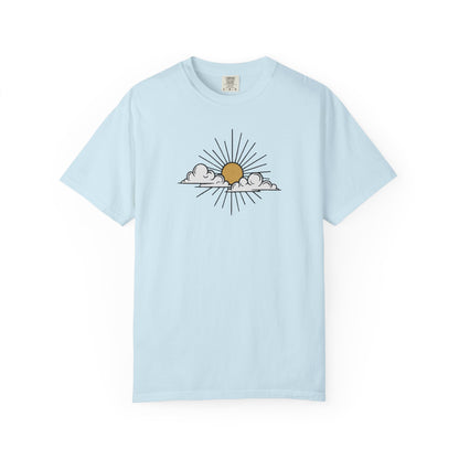 Sun And Clouds T-shirt
