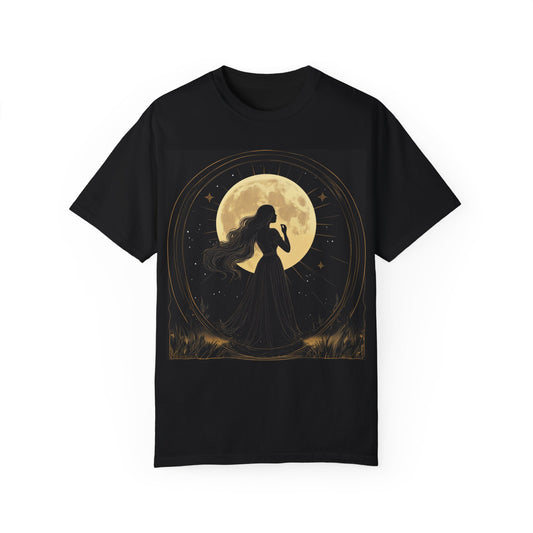 Full Moon Goddess T-shirt