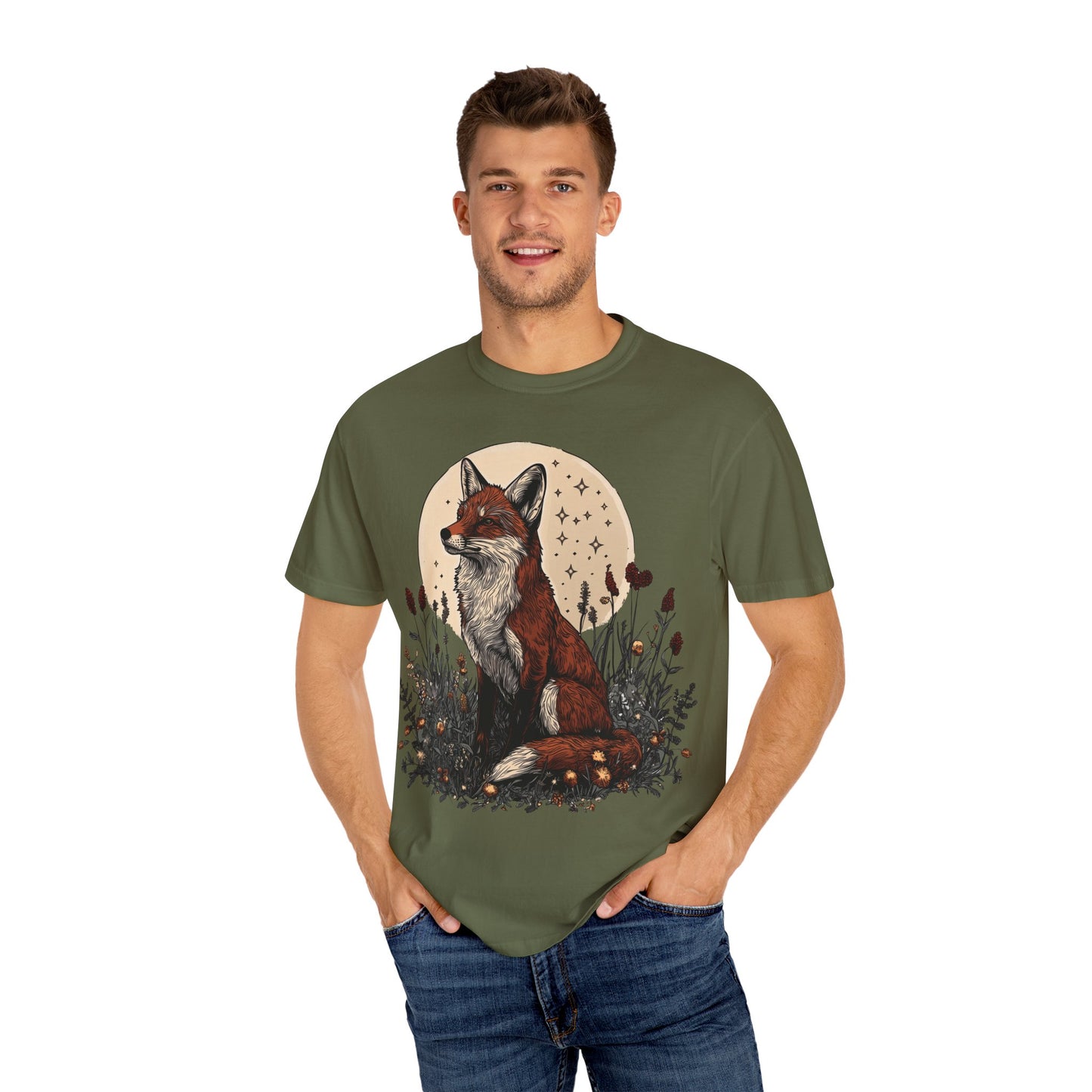 Fox T-shirt