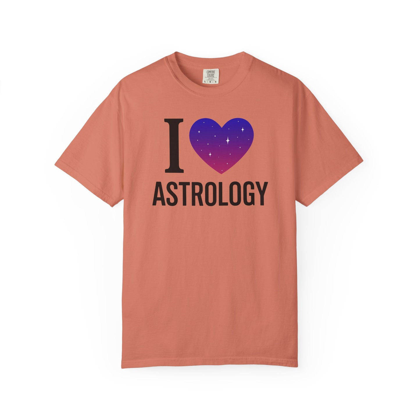 I Love AstrologyT-shirt