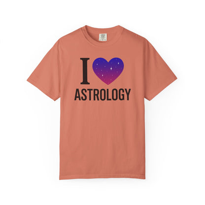 I Love AstrologyT-shirt