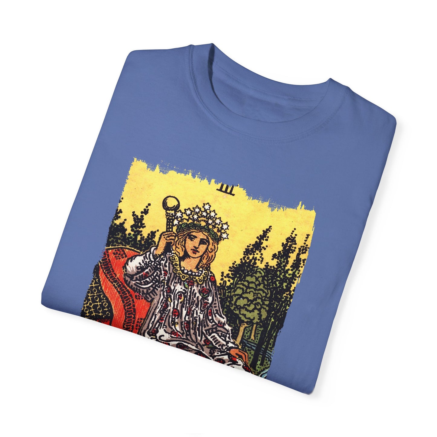 The Empress Tarot Card T-shirt