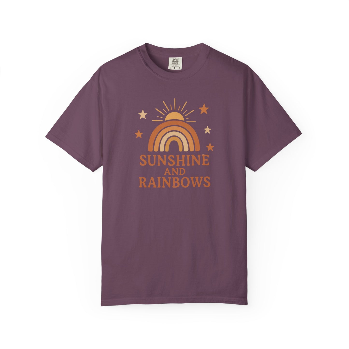 Sunshine and Rainbows T-shirt