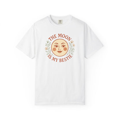 The Moon Is My Bestie T-shirt